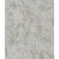 Amesemi Grey Distressed Herringbone Wallpaper