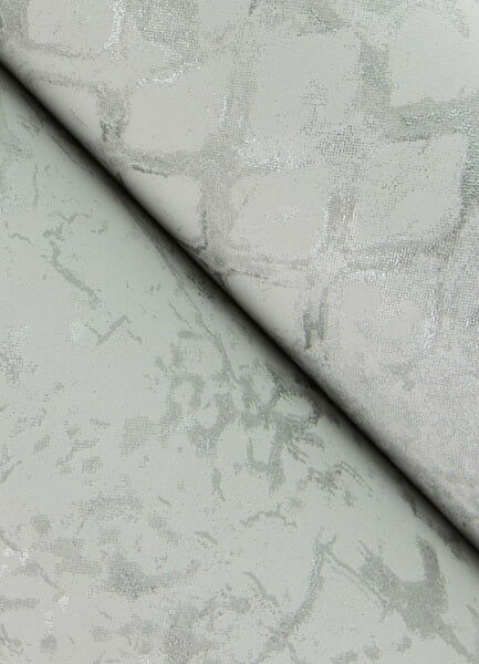 Zilarra Light Grey Abstract Snakeskin Wallpaper