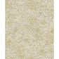 Zilarra Taupe Abstract Snakeskin Wallpaper