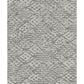 Helene Pewter Glitter Geometric Wallpaper