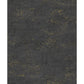 Elatha Charcoal Gilded Texture Wallpaper
