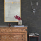 Elatha Charcoal Gilded Texture Wallpaper