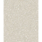 Soma Silver Metallic Crackling Wallpaper