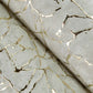 Soma Silver Metallic Crackling Wallpaper