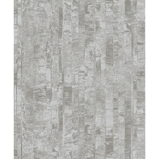 Zinarliya Silver Column Wallpaper