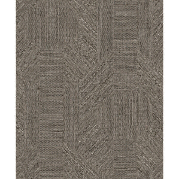 Ladon Pewter Metallic Texture Wallpaper