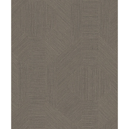 Ladon Pewter Metallic Texture Wallpaper