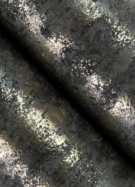 Diorite Black Splatter Wallpaper