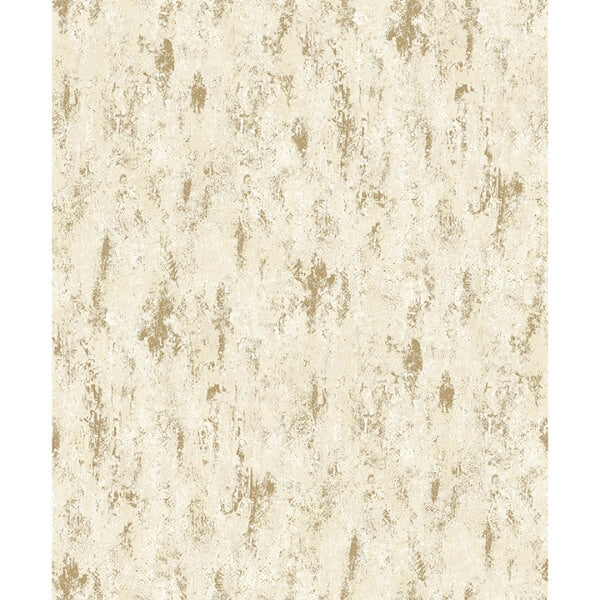 Diorite Champagne Splatter Wallpaper