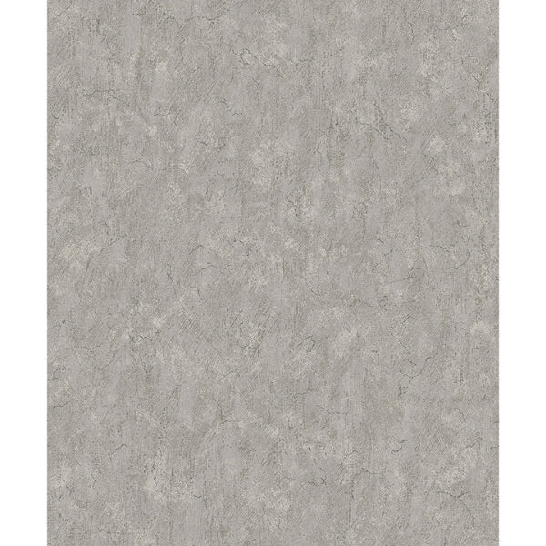Pliny Light Grey Distressed Texture Wallpaper