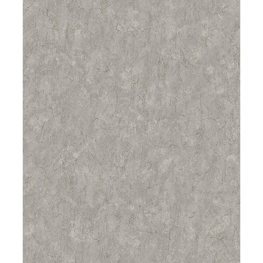 Pliny Light Grey Distressed Texture Wallpaper