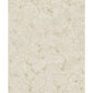 Mahina Pearl Floral Vine Wallpaper