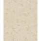 Mahina Gold Floral Vine Wallpaper