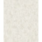 Haliya White Metallic Plaster Wallpaper