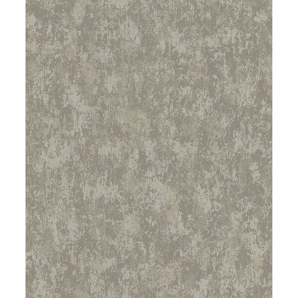 Haliya Sterling Metallic Plaster Wallpaper