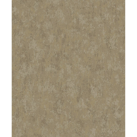 Haliya Gold Metallic Plaster Wallpaper