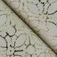 Khauta Champagne Floral Geometric Wallpaper