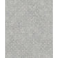 Khauta Sterling Floral Geometric Wallpaper