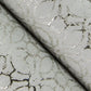 Khauta Sterling Floral Geometric Wallpaper