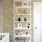 Midsommar Light Green Floral Medley Wallpaper