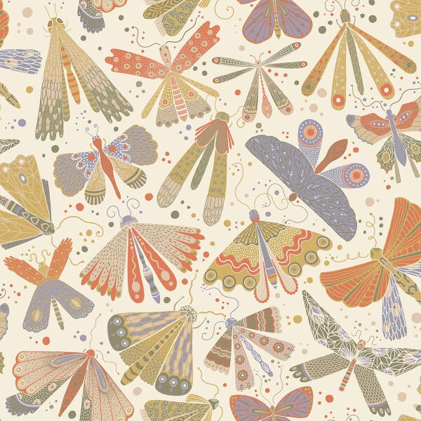 Flyga Moss Bonanza Wallpaper