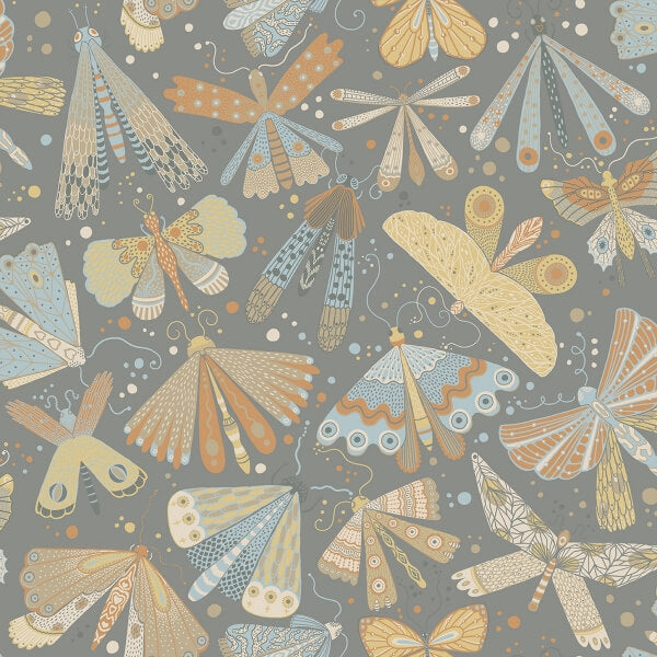 Flyga Apricot Bonanza Wallpaper