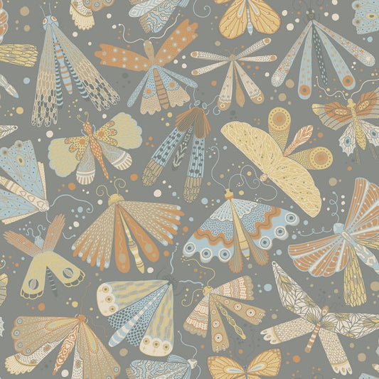 Flyga Apricot Bonanza Wallpaper