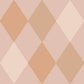 Kalas Rose Diamond Wallpaper