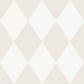 Kalas Light Grey Diamond Wallpaper