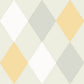 Kalas Pastel Diamond Wallpaper