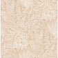 Vita Blush Botanical Wallpaper