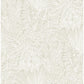Vita Off-White Botanical Wallpaper