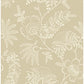 Maeve Butter Jacobean Trail Wallpaper