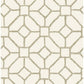 Addis Beige Trellis Wallpaper
