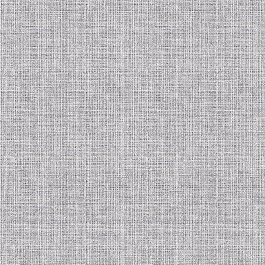 Kantera Blueberry Fabric Texture Wallpaper