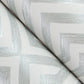 Lyon Silver Geometric Key Wallpaper