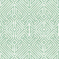 Lyon Green Geometric Key Wallpaper