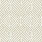 Lyon Gold Geometric Key Wallpaper