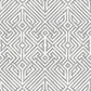 Lyon Grey Geometric Key Wallpaper