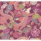 Yanci Plum Dragon Wallpaper