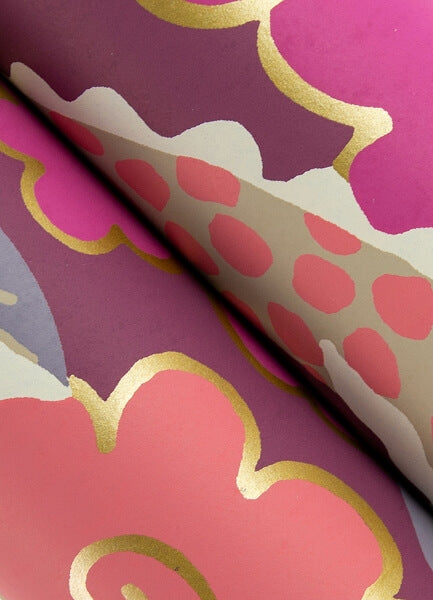 Yanci Plum Dragon Wallpaper
