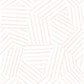 Helene Pink Geometric Lines Wallpaper