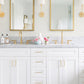 Helene Pearl Geometric Lines Wallpaper