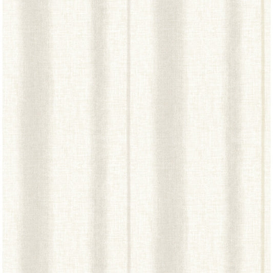 Alena Light Grey Soft Stripe Wallpaper