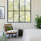 Alena Light Grey Soft Stripe Wallpaper