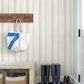 Alena Light Grey Soft Stripe Wallpaper