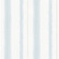 Alena Sky Blue Soft Stripe Wallpaper