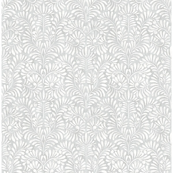 Elma Sterling Fiddlehead Wallpaper