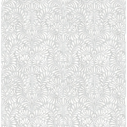 Elma Sterling Fiddlehead Wallpaper