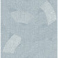 Tania Denim Woven Abstract Wallpaper